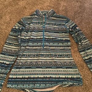 Nike women’s running jacket